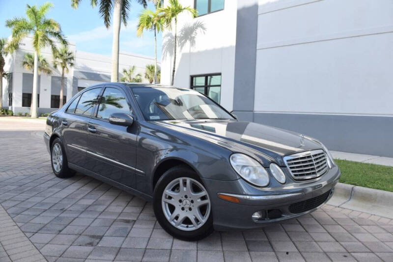 2006 Mercedes-Benz E-Class E 350