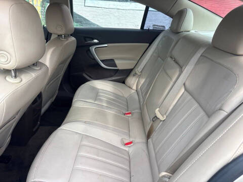 2016 Buick Regal