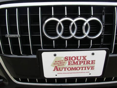 2017 Audi Q5 2.0T quattro Premium