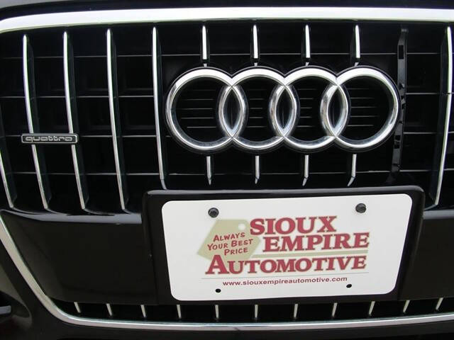 2017 Audi Q5 2.0T quattro Premium