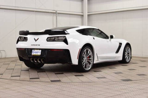 2015 Chevrolet Corvette Z06
