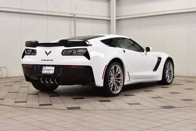 2015 Chevrolet Corvette Z06