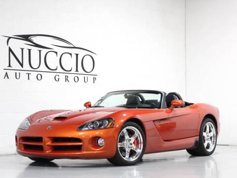 2005 Dodge Viper SRT-10
