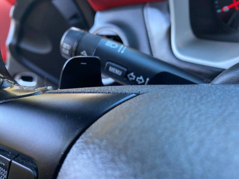 2015 Chevrolet Camaro LT