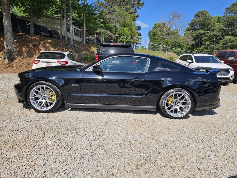 2012 Ford Mustang GT