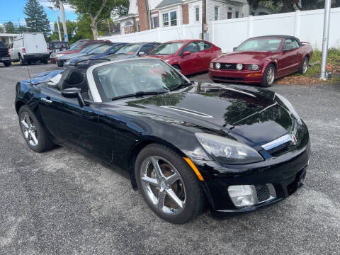 2007 Saturn SKY Red Line