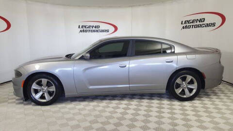 2015 Dodge Charger SE