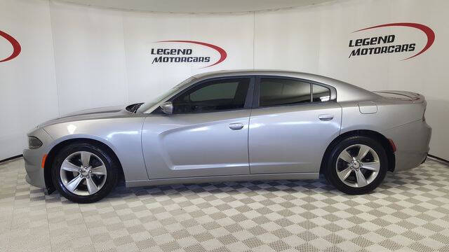 2015 Dodge Charger SE