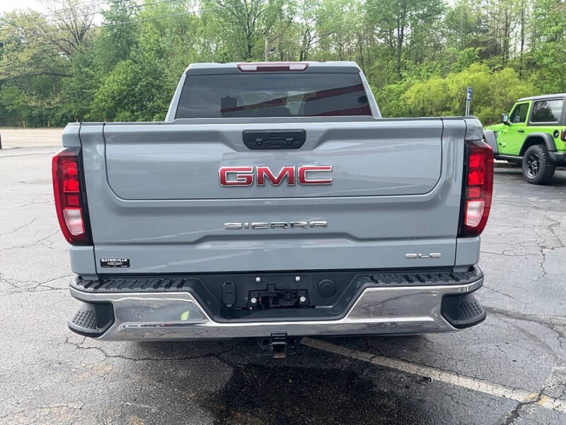 2024 GMC Sierra 1500