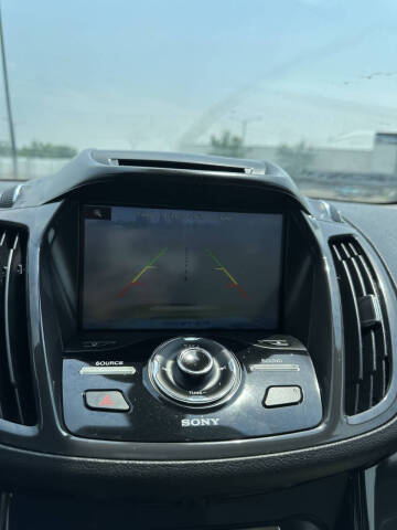 2014 Ford Escape Titanium