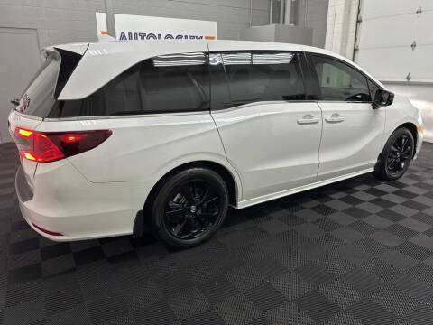 2024 Honda Odyssey Sport