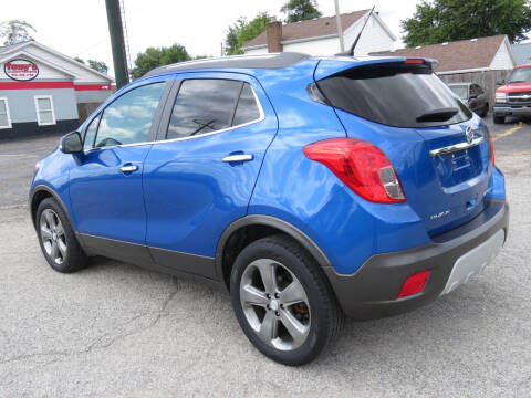 2014 Buick Encore Premium