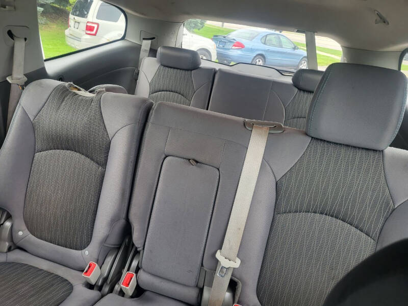 2014 Chevrolet Traverse LS