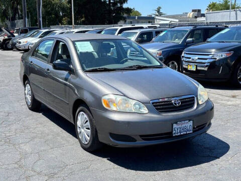 2008 Toyota Corolla CE