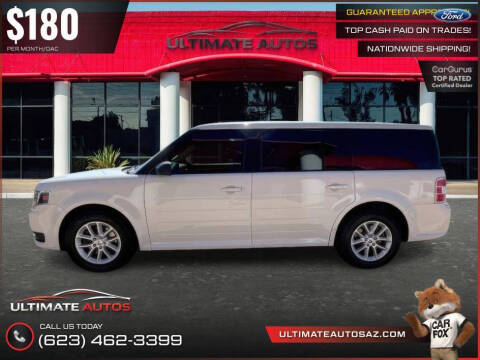 2014 Ford Flex SE