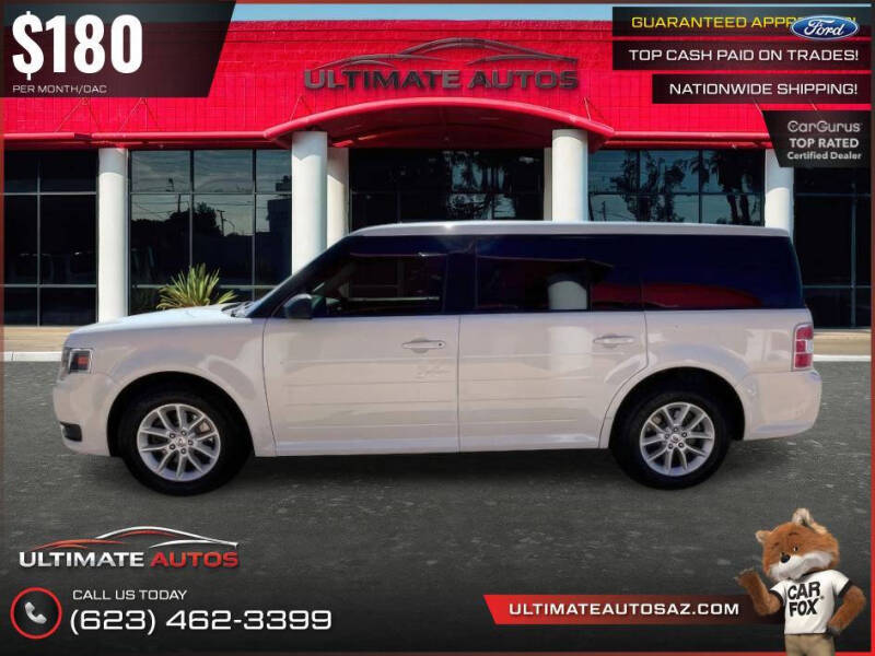 2014 Ford Flex SE