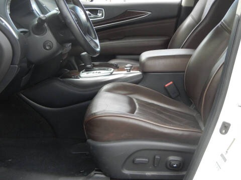 2014 Infiniti QX60