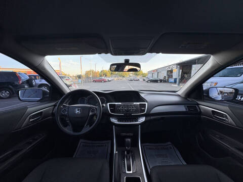 2015 Honda Accord LX