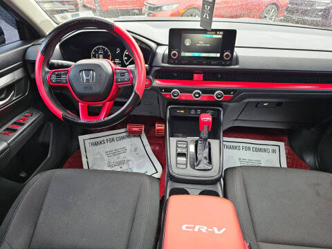 2023 Honda CR-V EX