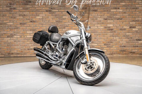 2003 Harley-Davidson V-Rod