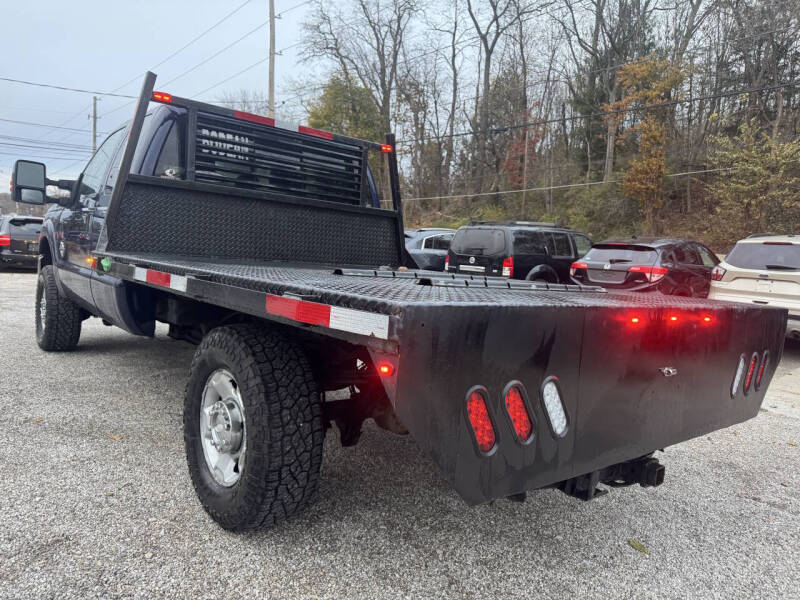 2011 Ford F-350 Super Duty XLT