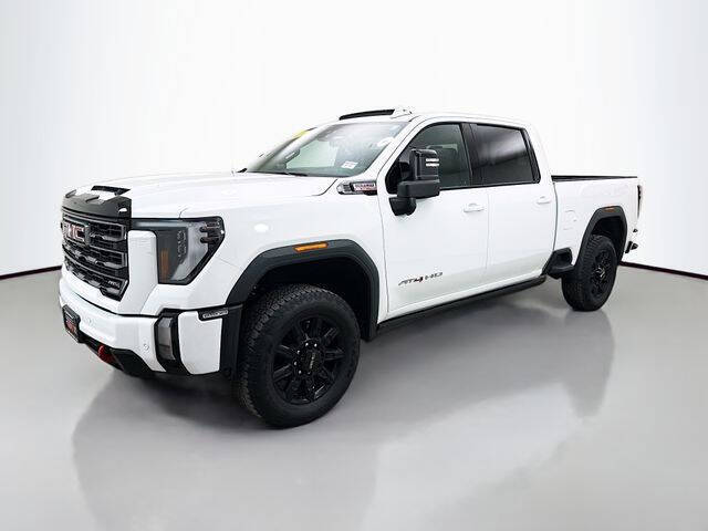 2024 GMC Sierra 2500HD
