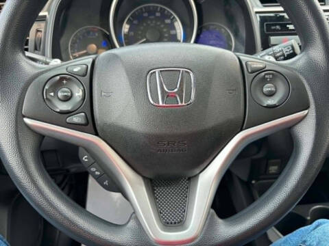 2016 Honda Fit EX