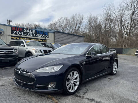 2015 Tesla Model S 85D