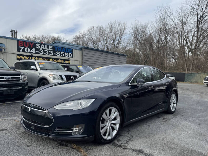 2015 Tesla Model S 85D