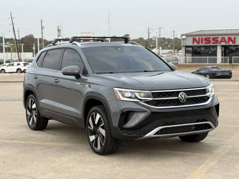 2024 Volkswagen Taos SEL 4Motion