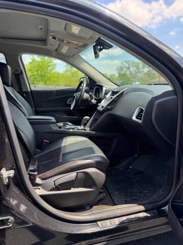 2011 Chevrolet Equinox LTZ