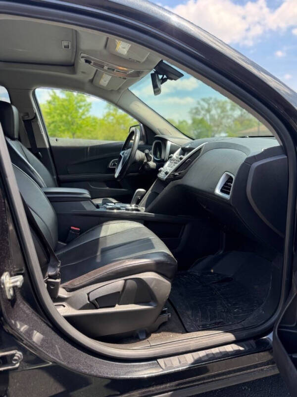 2011 Chevrolet Equinox LTZ