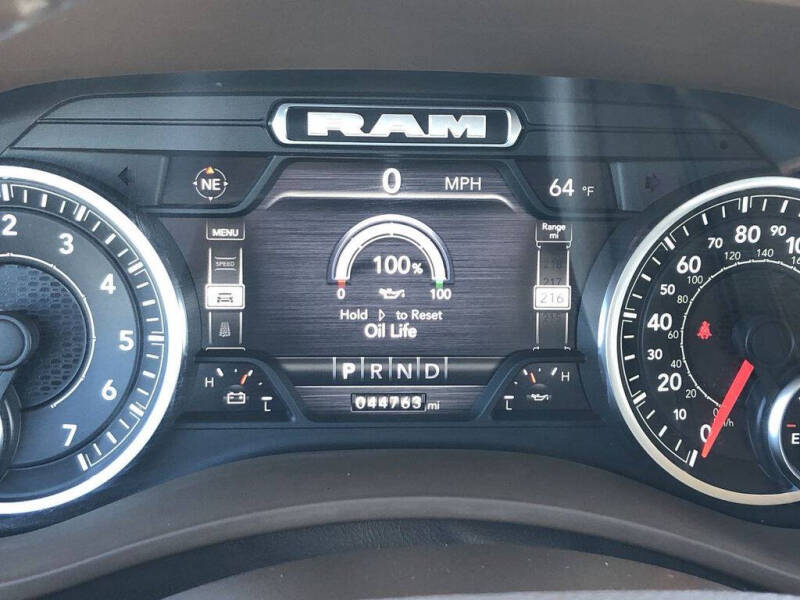 2022 RAM 3500 Laramie