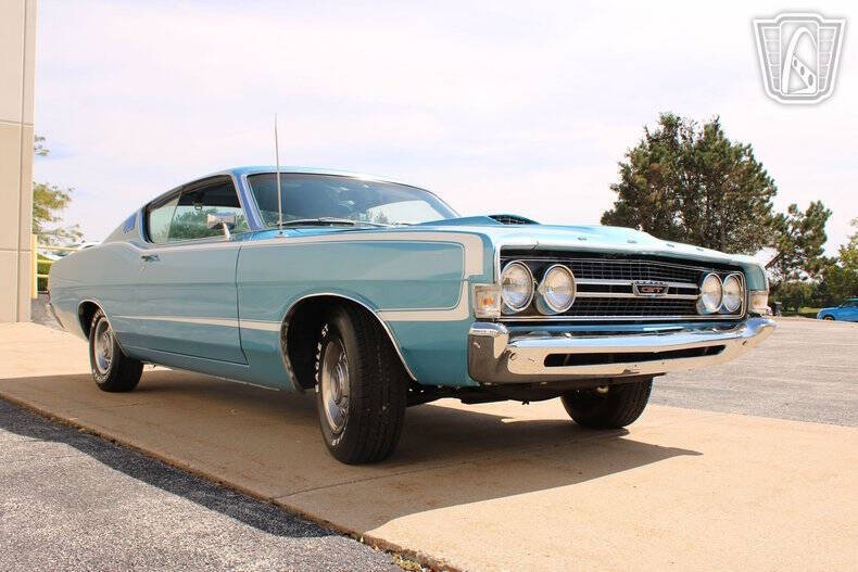 1968 Ford Torino