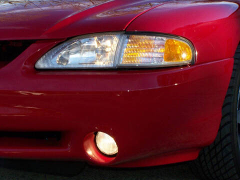 1994 Ford Mustang SVT Cobra