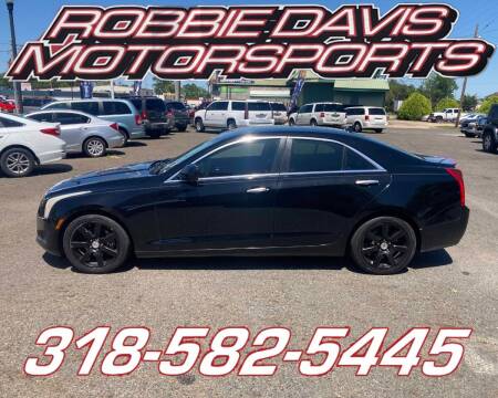 2014 Cadillac ATS for sale at Robbie Davis Motorsports in Monroe LA