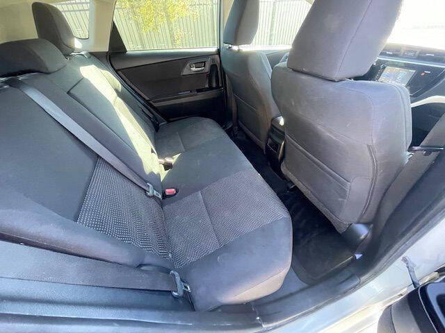 2017 Toyota Corolla iM