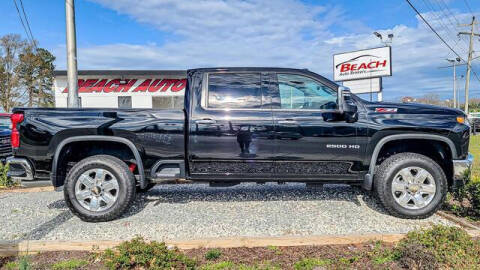 2021 Chevrolet Silverado 2500HD for sale at Beach Auto Brokers in Norfolk VA