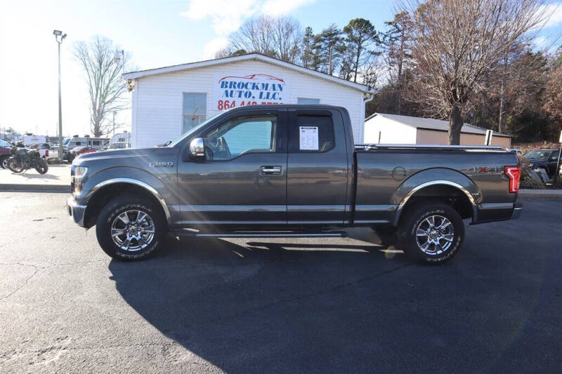 2016 Ford F-150