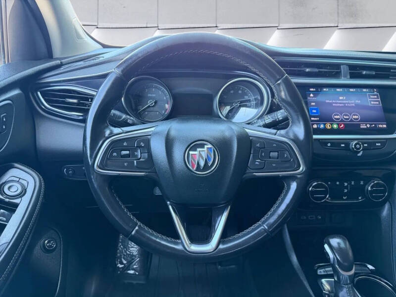 2023 Buick Encore GX Select