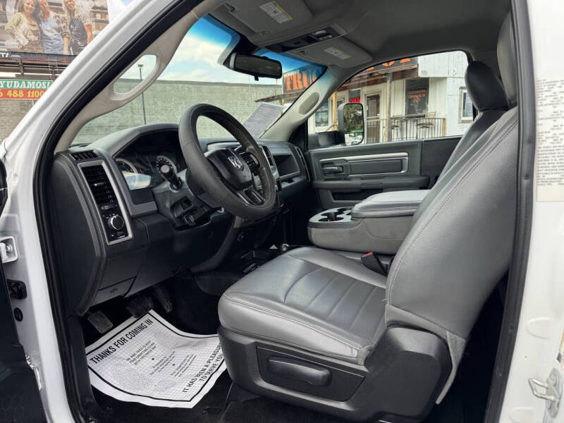 2016 RAM 5500