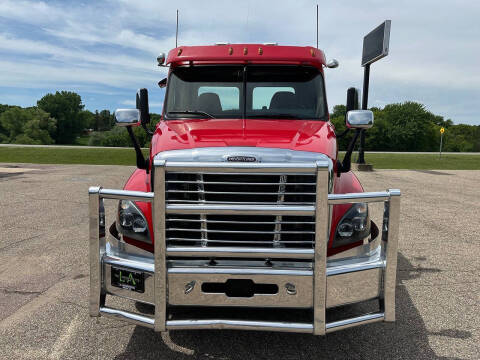 2017 Freightliner Cascadia