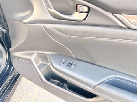 2017 Honda Civic EX-L w/Navi