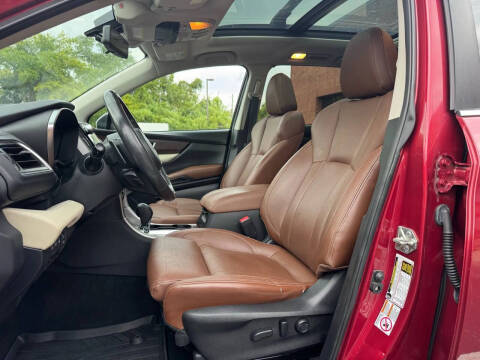 2019 Subaru Ascent Touring