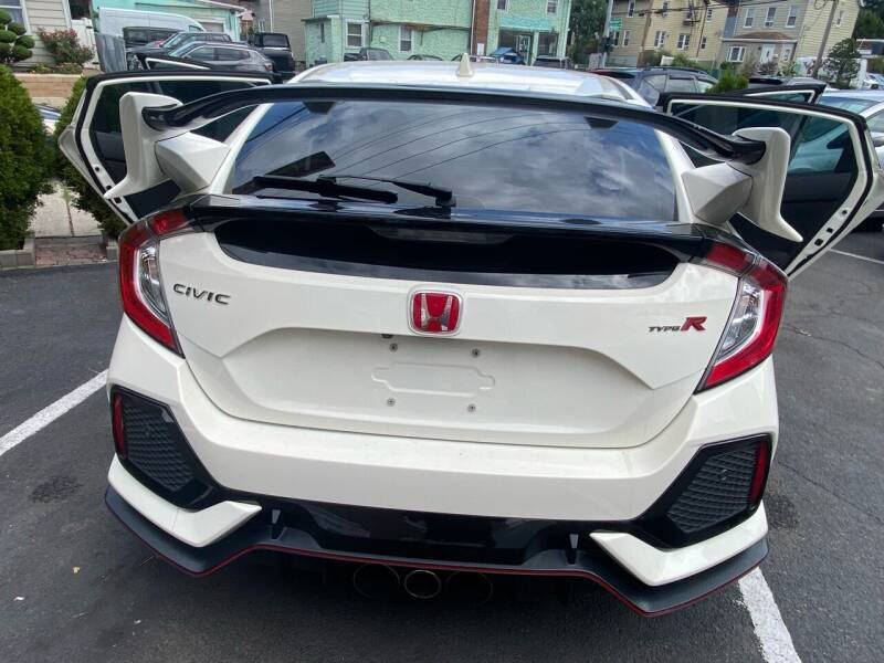 2018 Honda Civic Type R Touring