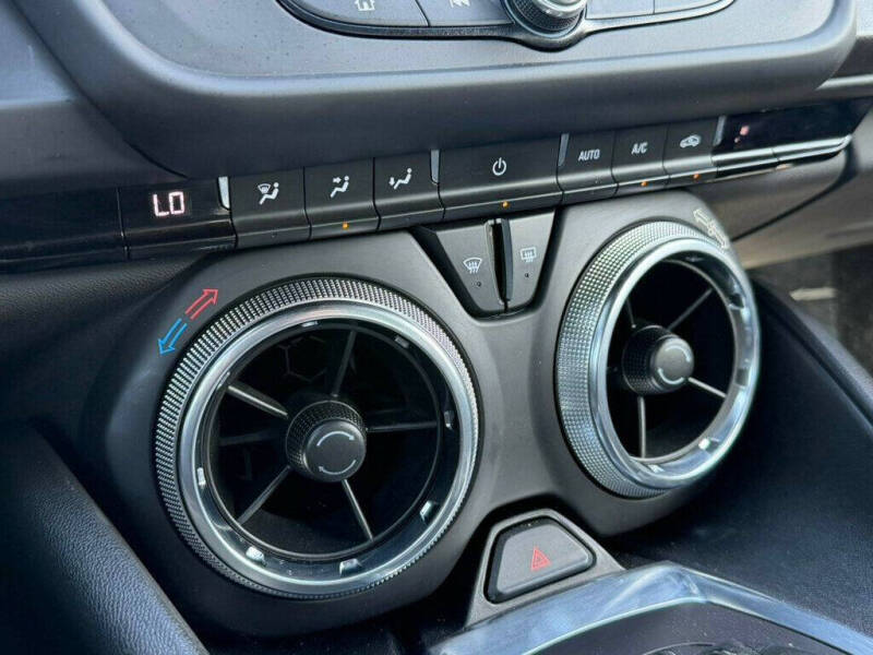 2019 Chevrolet Camaro