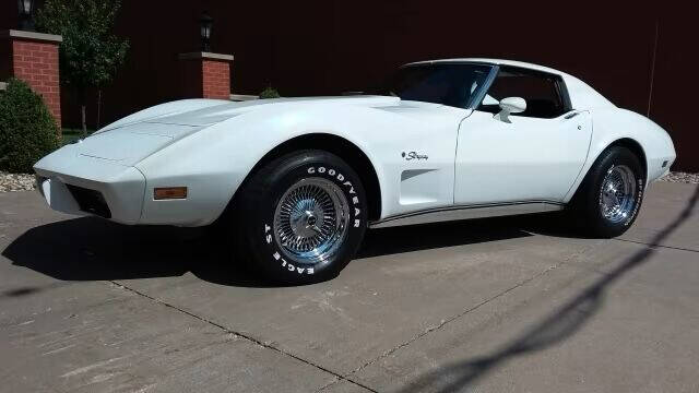 1976 Chevrolet Corvette 