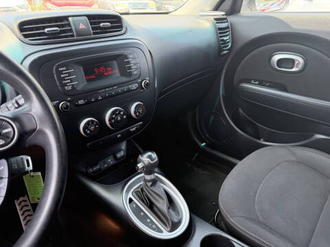 2016 Kia Soul