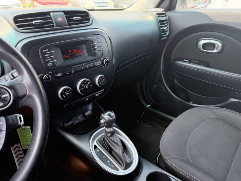 2016 Kia Soul