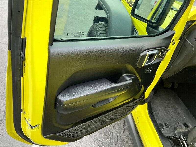 2023 Jeep Gladiator Rubicon